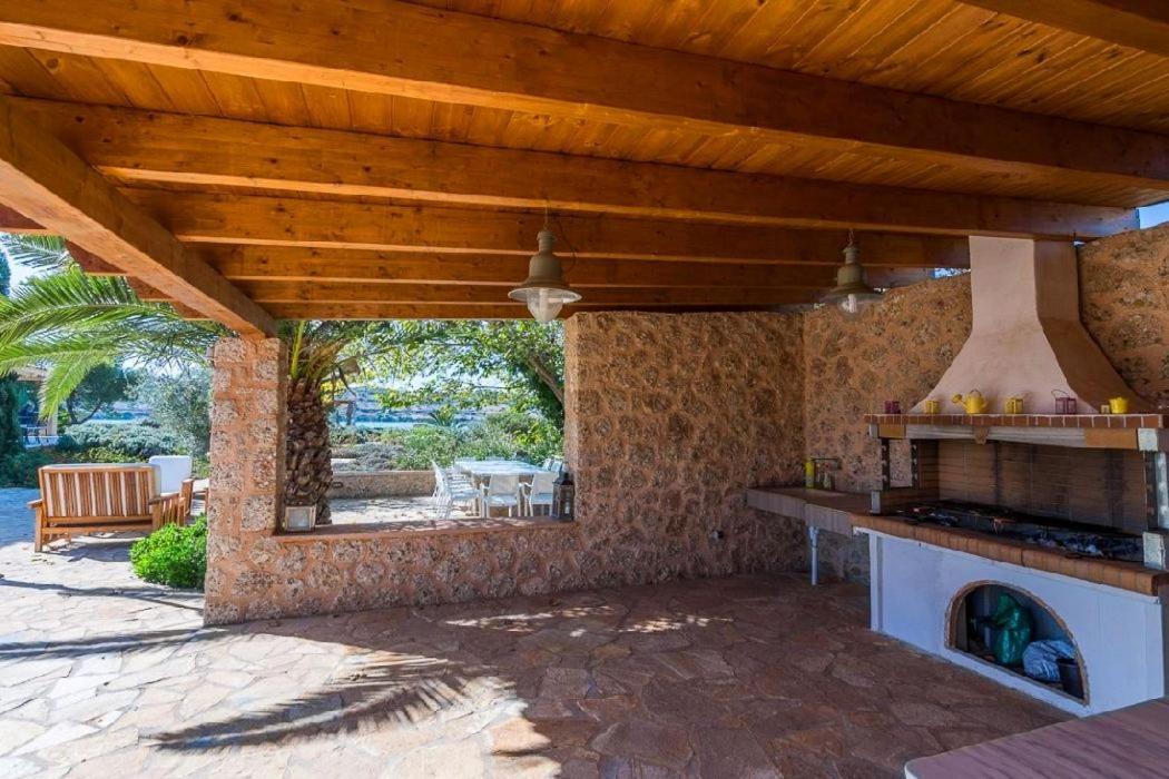 Villa Anthia Порто Хели Экстерьер фото