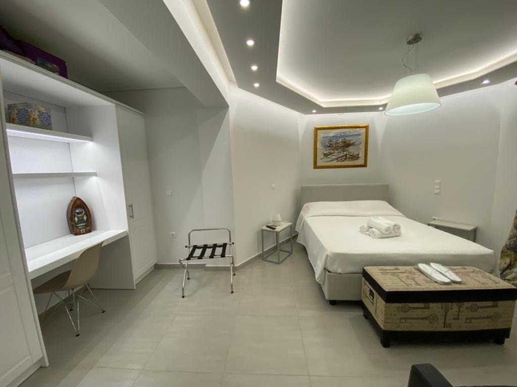 Villa Anthia Порто Хели Экстерьер фото