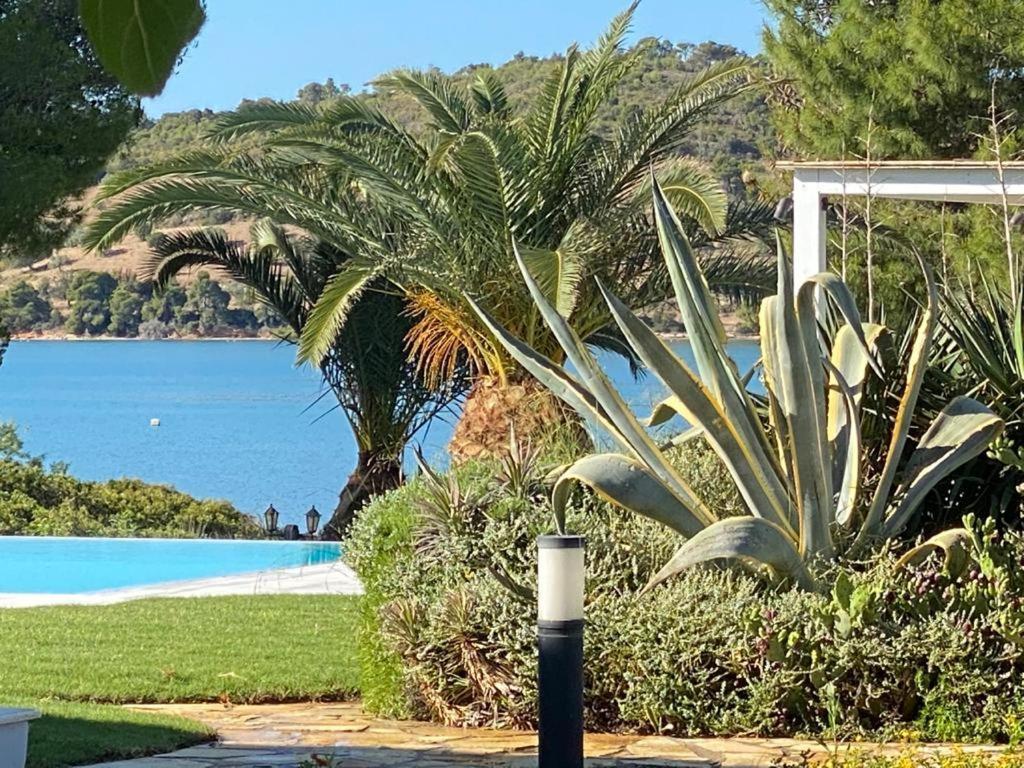 Villa Anthia Порто Хели Экстерьер фото