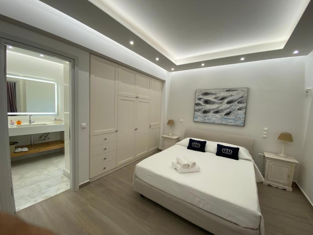 Villa Anthia Порто Хели Экстерьер фото