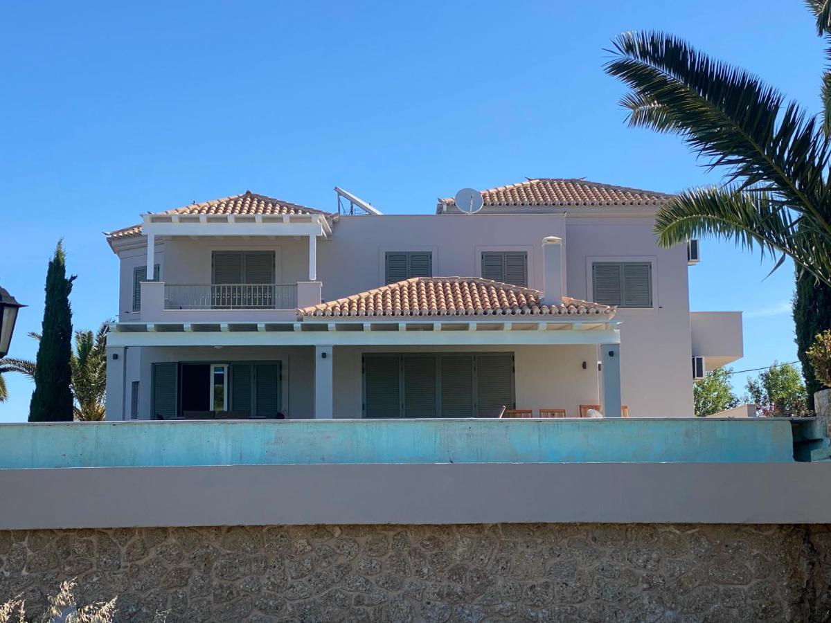 Villa Anthia Порто Хели Экстерьер фото