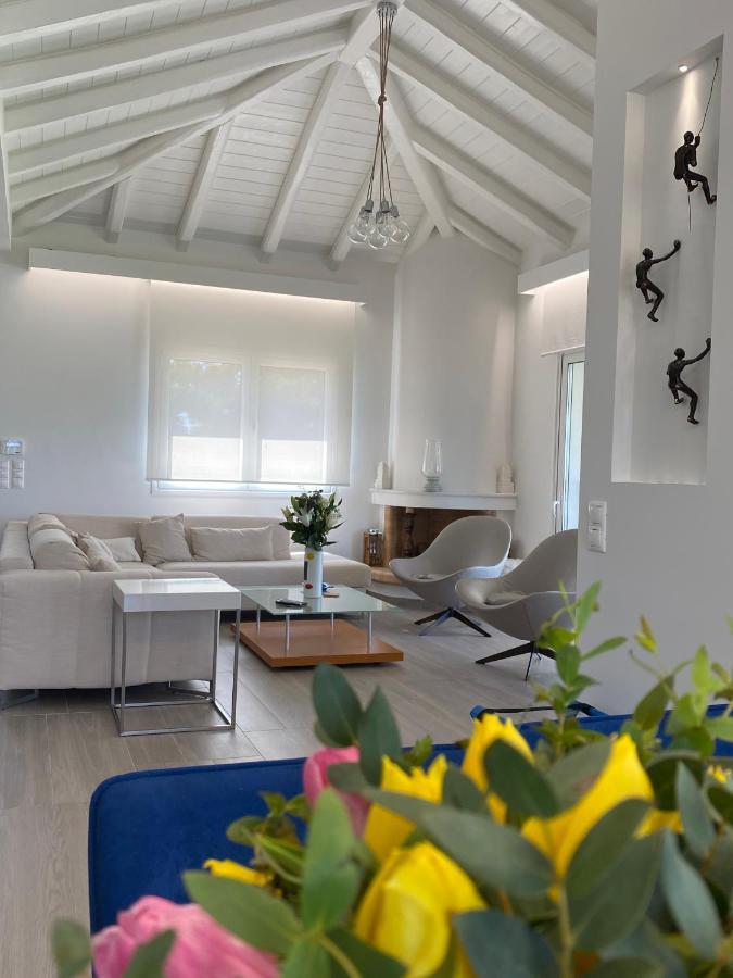 Villa Anthia Порто Хели Экстерьер фото