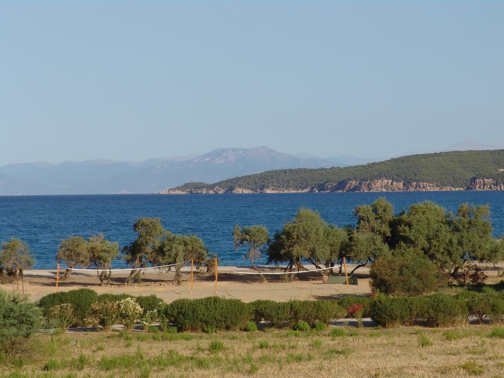 Villa Anthia Порто Хели Номер фото