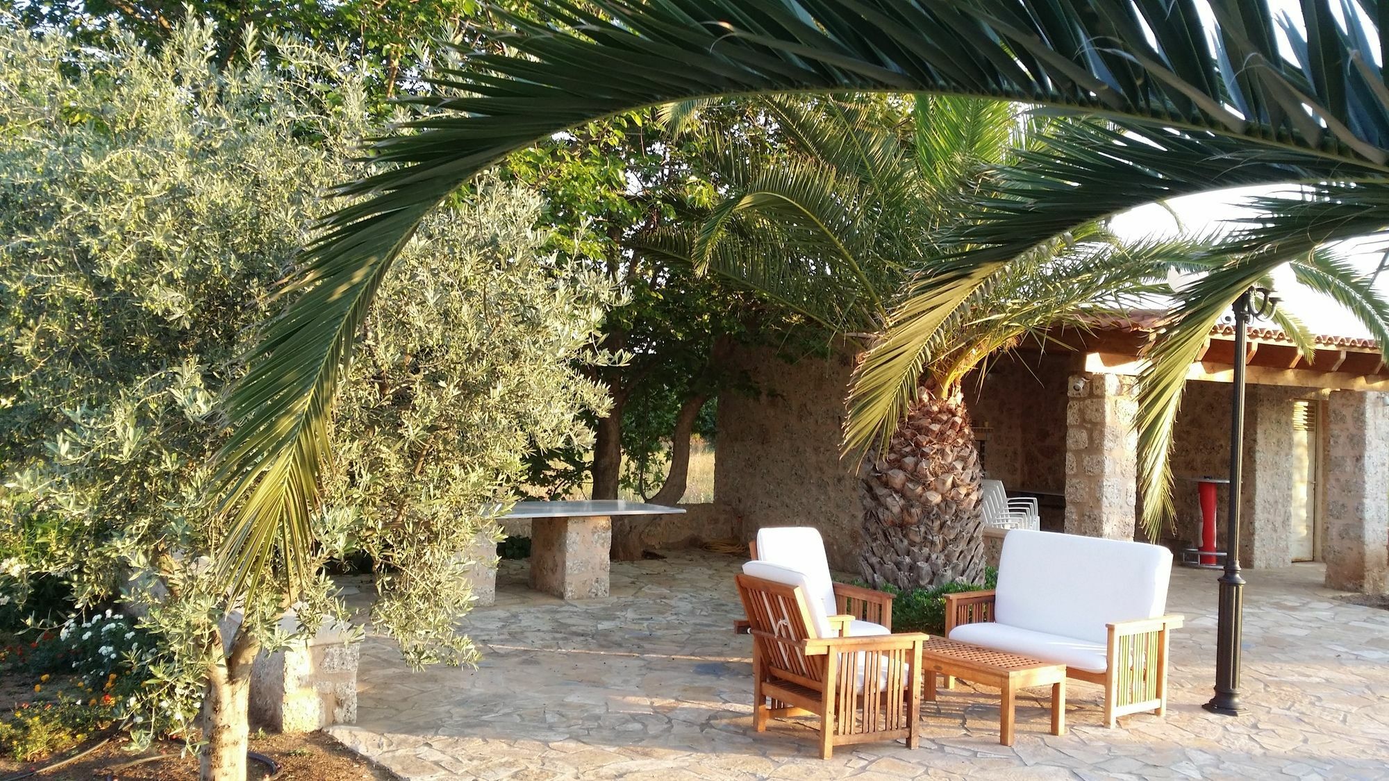 Villa Anthia Порто Хели Экстерьер фото