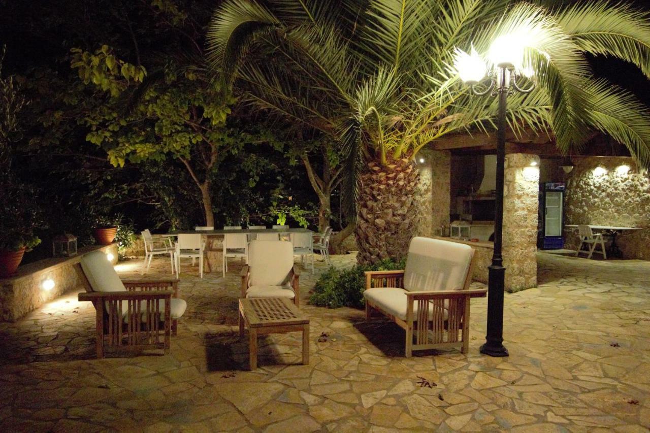 Villa Anthia Порто Хели Экстерьер фото